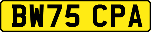 BW75CPA