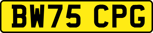 BW75CPG