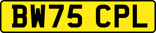BW75CPL