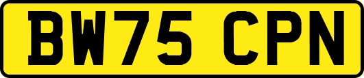 BW75CPN