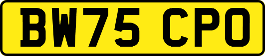 BW75CPO