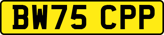 BW75CPP