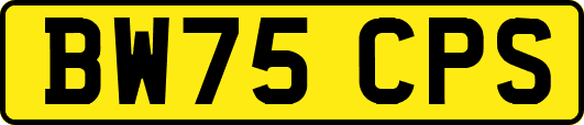 BW75CPS