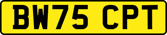BW75CPT