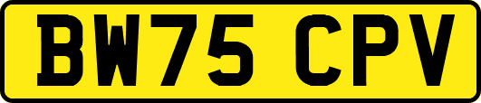 BW75CPV