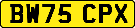 BW75CPX