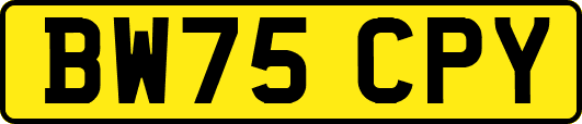 BW75CPY