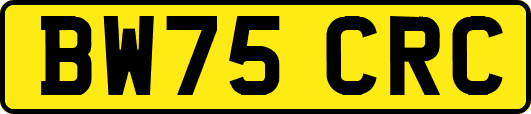 BW75CRC