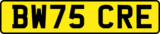 BW75CRE
