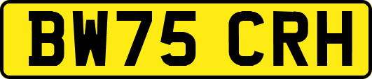 BW75CRH