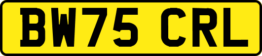 BW75CRL