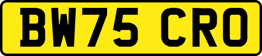 BW75CRO