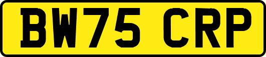 BW75CRP