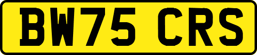 BW75CRS