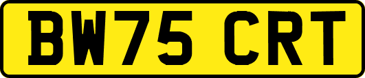 BW75CRT