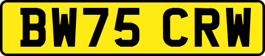 BW75CRW