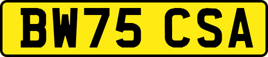 BW75CSA