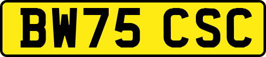 BW75CSC