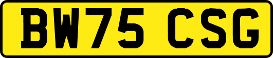 BW75CSG