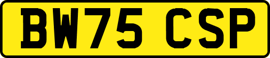 BW75CSP