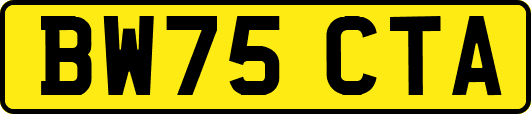 BW75CTA