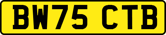 BW75CTB