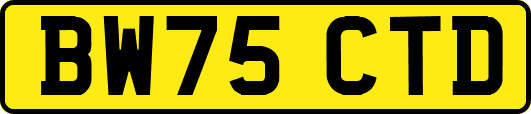 BW75CTD