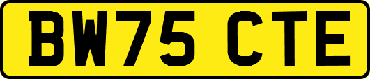 BW75CTE