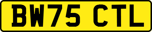 BW75CTL