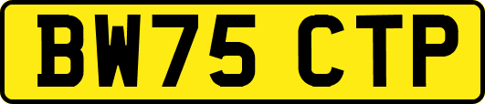 BW75CTP
