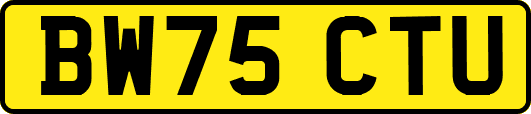 BW75CTU