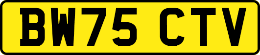 BW75CTV