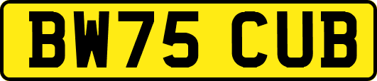 BW75CUB