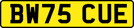 BW75CUE
