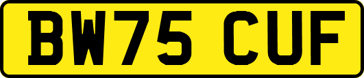 BW75CUF