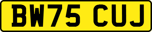 BW75CUJ
