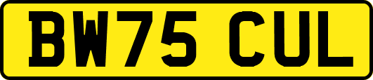 BW75CUL