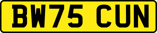 BW75CUN