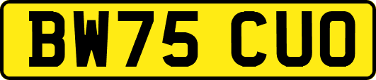 BW75CUO