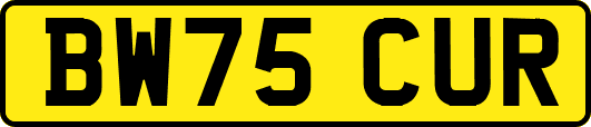 BW75CUR