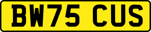 BW75CUS