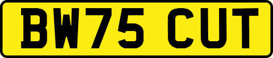 BW75CUT