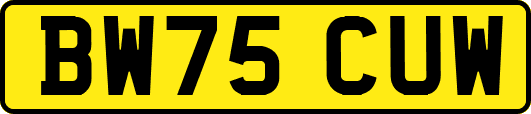 BW75CUW