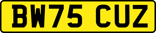 BW75CUZ