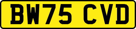 BW75CVD