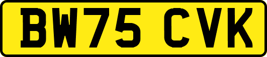 BW75CVK