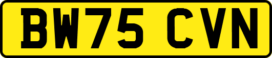 BW75CVN