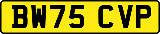 BW75CVP