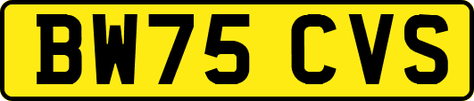 BW75CVS