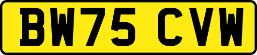 BW75CVW